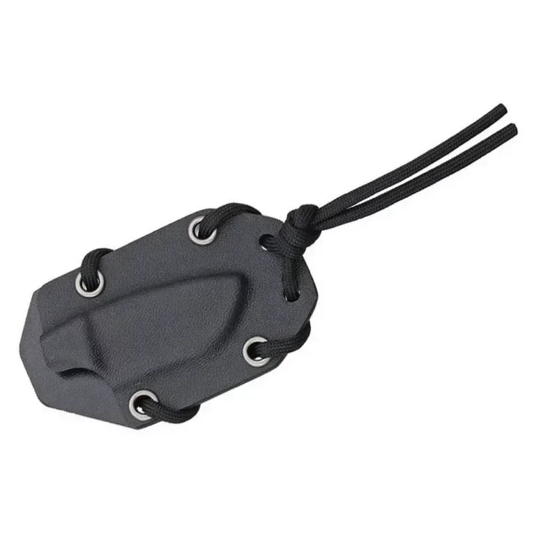 GUNMANSA Extrema Ratio N.K.1 Black Knife – EX123NK1BL