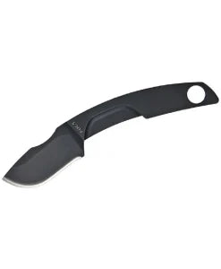 GUNMANSA Extrema Ratio N.K.1 Black Knife - EX123NK1BL