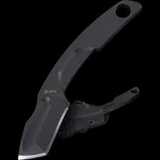 GUNMANSA EXTREMA RATIO N.K2 BLACK KNIFE