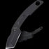 GUNMANSA EXTREMA RATIO N.K2 BLACK KNIFE