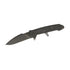 GUNMANSA Extrema Ratio RVB MF2 Black Ruvido- 04.1000.0142 Knife