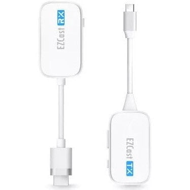 GUNMANSA EZCast Pocket Wireless Type C Transmitter and HDMI Receiver