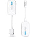 GUNMANSA EZCast Pocket Wireless Type C Transmitter and HDMI Receiver