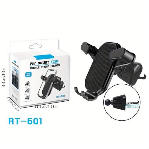 GUNMANSA Ezra Air Outlet Car Mobile Square Phone Holder