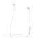 GUNMANSA Ezra In Ear Bluetooth Handsfree Sweatproof White Earphones