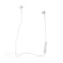 GUNMANSA Ezra In Ear Bluetooth Handsfree Sweatproof White Earphones