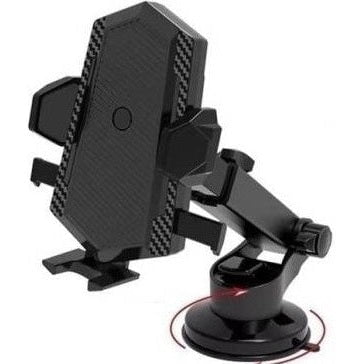 GUNMANSA Ezra Mobile Phone Stand with Suction Cup Mount Diamond Back