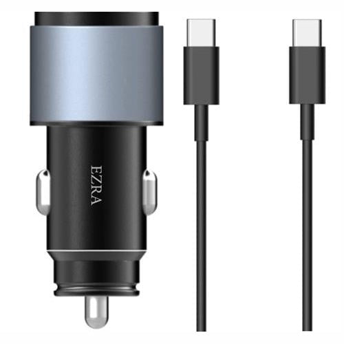 GUNMANSA Ezra Quick Car Charger Set For Type C