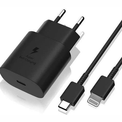 GUNMANSA Ezra USB Type-C to iPhone Lightning Power Adapter and Cable