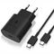 GUNMANSA Ezra USB Type-C to USB Type-C Power Adapter and Cable