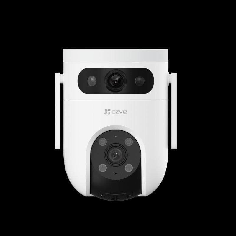 GUNMANSA EZVIZ Camera H9c PT&Dual-Lens 3MP