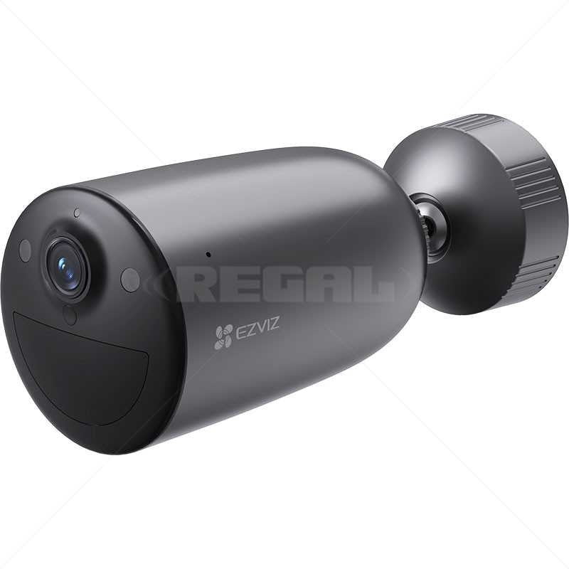 GUNMANSA EZVIZ EB3 4G Bullet Battery Powered Camera