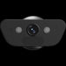GUNMANSA EZVIZ EB5 Bullet Battery Powered Camera with Solar Panel