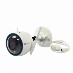 GUNMANSA EZVIZ H3 Wi-Fi Bullet Camera | 5MP, AI Detection, IP67