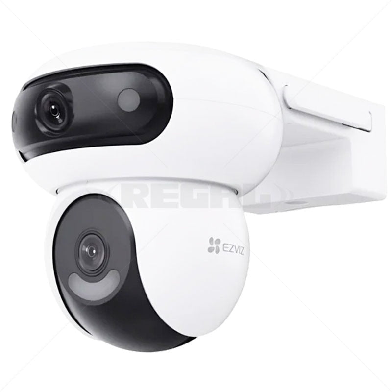 GUNMANSA EZVIZ H90 Wi-Fi PT Camera Dual-Lens 2K