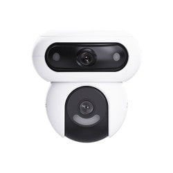 GUNMANSA EZVIZ HB90 Wi-Fi PT Battery Powered Camera Dual Lens 4MP Incl SP