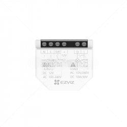 GUNMANSA EZVIZ T35WD Wi-Fi Relay Dry Contact 220VAC and 12VDC Part No: SW599