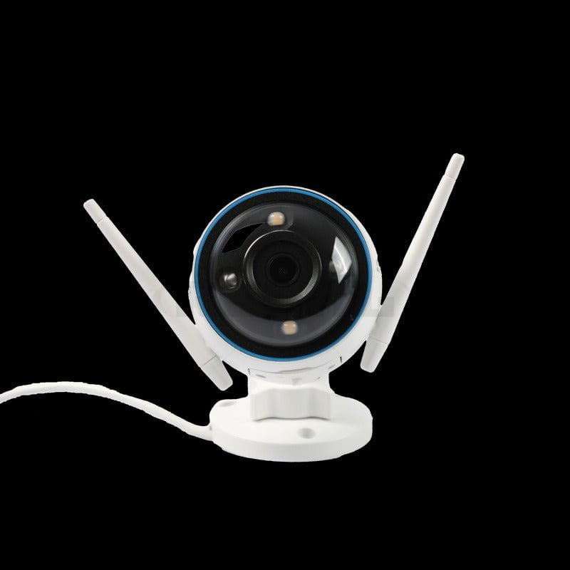 GUNMANSA EZVIZ Wi-Fi Bullet Camera H3 3MP 2.8mm Lens