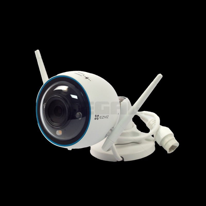 GUNMANSA EZVIZ Wi-Fi Bullet Camera H3 5MP 2.8mm Lens