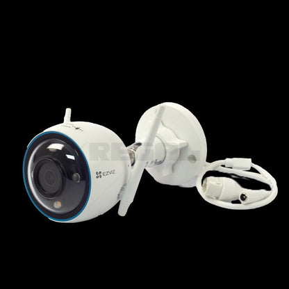 GUNMANSA EZVIZ Wi-Fi Bullet Camera H3 5MP 2.8mm Lens