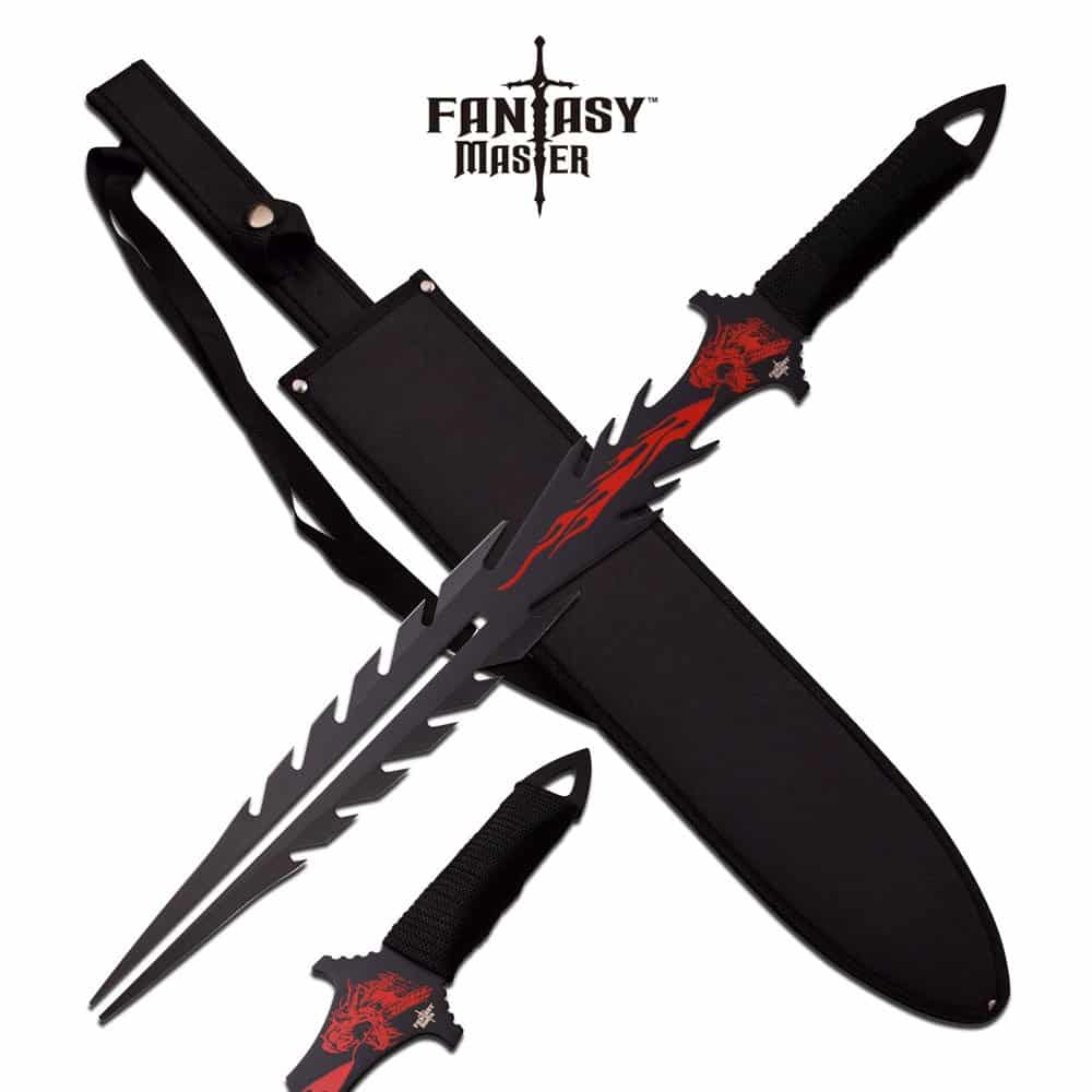 GUNMANSA FANTASY MASTER FM-674 Fantasy Short Sword