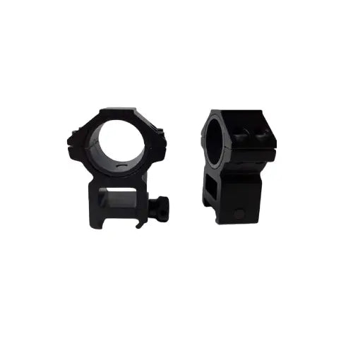 GUNMANSA FAS Mount 5106 Picatinny High Scope Mount 25mm