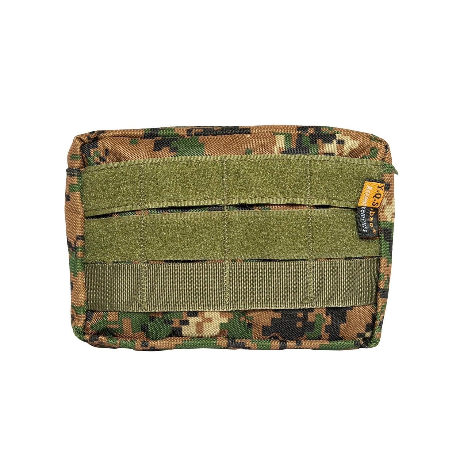 GUNMANSA Fas147 1 zip small pouch