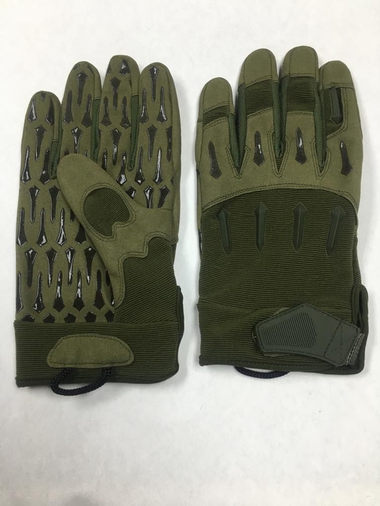 GUNMANSA FAS181 Ballistic Full Finger Glove Soft