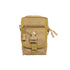 GUNMANSA Fas198 mini multi pouch w/molle