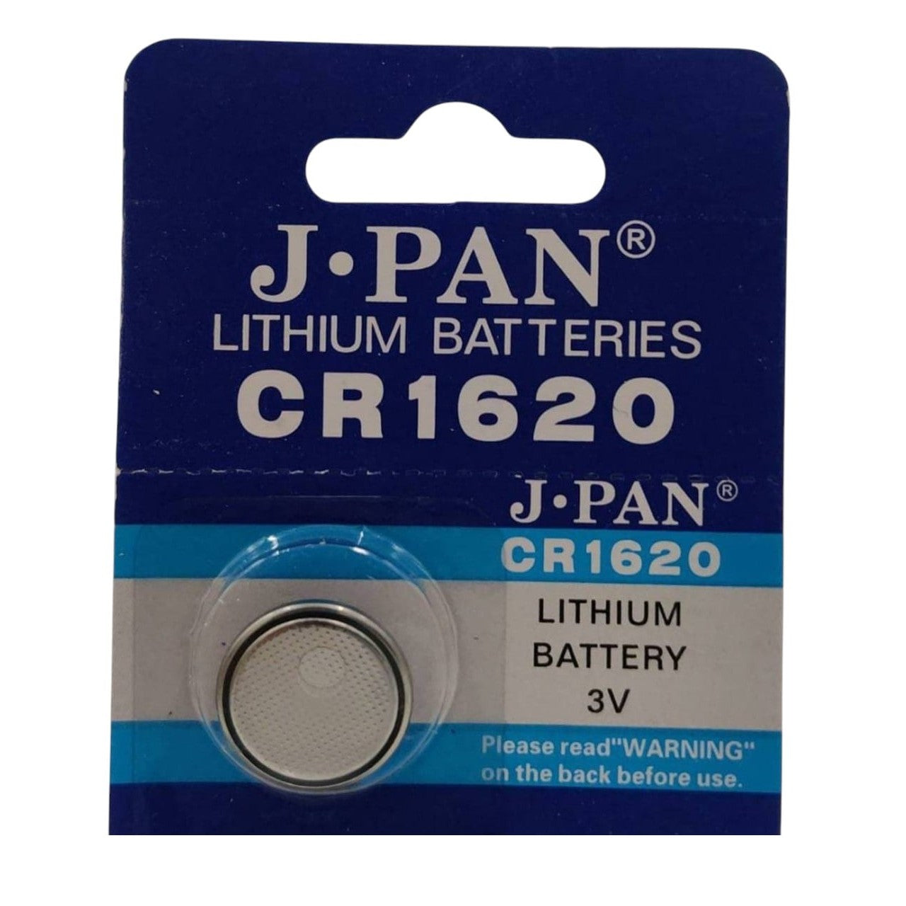GUNMANSA FAS241 CR1620 BATTERY EACH