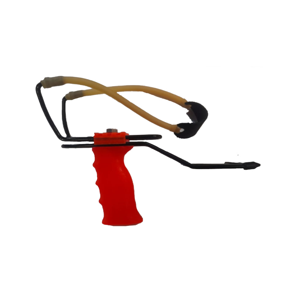 GUNMANSA Fas273 8073 Style Slingshot w/Handle Combo