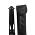 GUNMANSA FAS6-3 Butterfly Knife Black With Pouch