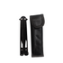 GUNMANSA FAS6-3 Butterfly Knife Black With Pouch