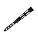 GUNMANSA FAS6-3 Butterfly Knife Black With Trainer Combo