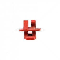 GUNMANSA Fence Accessories Bobbins Nail on Orange Part No: EF25-1