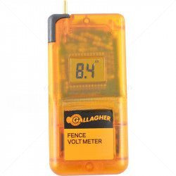 GUNMANSA Fence Tools Electric Fence - Digital HV Meter Part No: TL03-1