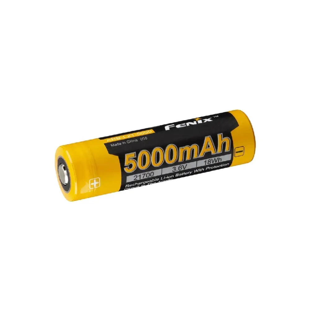 GUNMANSA Fenix 5000mAh 21700 Battery - ARB-L21-5000U