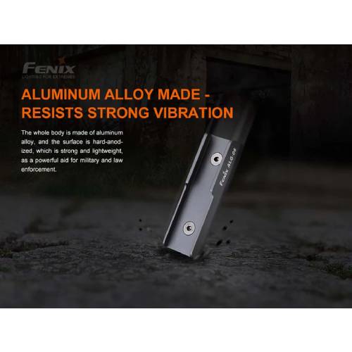 GUNMANSA Fenix ALG-06 M-Lok Rail Clamp