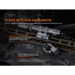 GUNMANSA Fenix Alg-16 m-lok rail clamp sight mount