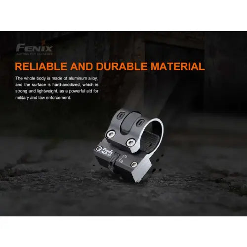 GUNMANSA Fenix Alg-16 m-lok rail clamp sight mount