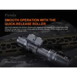 GUNMANSA Fenix Alg-16 m-lok rail clamp sight mount