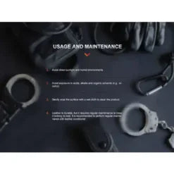 GUNMANSA Fenix ALP-20 Holster Black