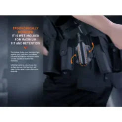 GUNMANSA Fenix ALP-20 Holster Black