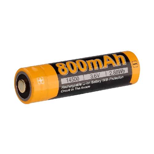 GUNMANSA Fenix ARB-L14-800 (800 Mah 14500 Battery)
