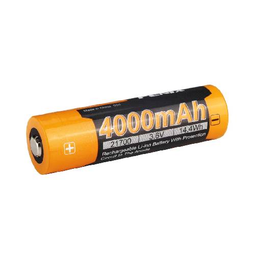 GUNMANSA Fenix ARB-L21-4000P 4000mAh 21700 Battery
