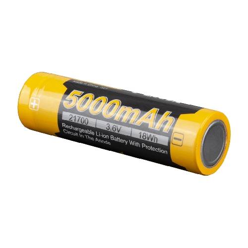 GUNMANSA Fenix ARB-L21-5000 V2.0 21700 Li-ion Rechargeable Battery