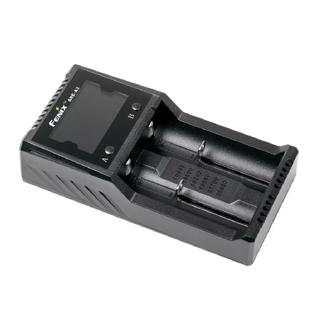 GUNMANSA Fenix ARE-A2 Charger (Europe Plug)