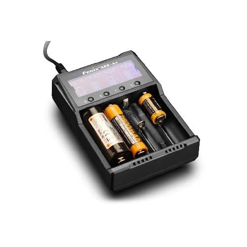 GUNMANSA Fenix ARE-A4 (Battery Charger)