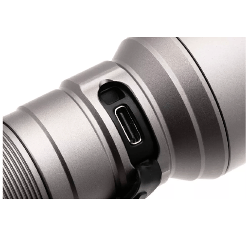 GUNMANSA Fenix C7 LED Flashlight (Grey) Limited Edition