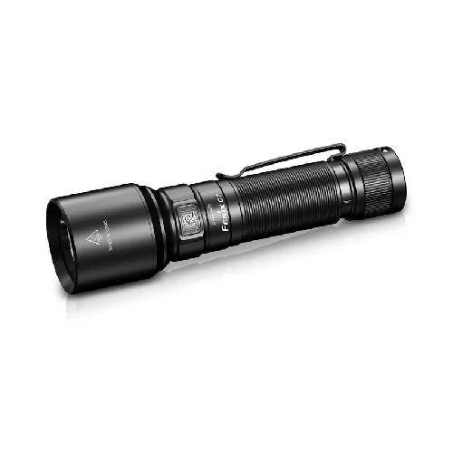 GUNMANSA Fenix C7 LED Flashlight (Grey) Limited Edition